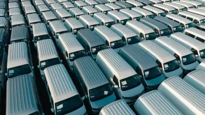 AI In Fleet Management
