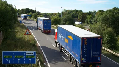 HGV driver salary UK: Class 1 and Class 2 pay