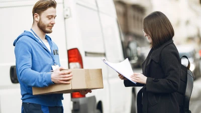 Evri delivery driver: how to apply in the UK