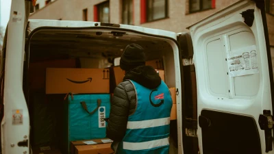 How To Find An Amazon Delivery Driver Job