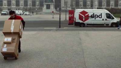 DPD driver salary UK: what you actually earn