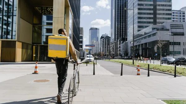 How To Find The Best Bike Delivery Jobs In Your City