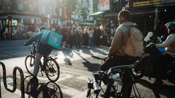 How Much Does A Takeaway Delivery Driver Make?