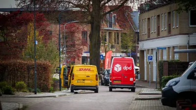 Best delivery driver jobs UK: pay and conditions compared