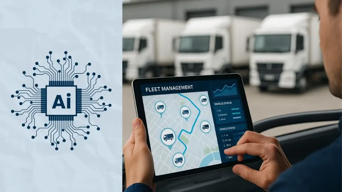 AI In Fleet Management