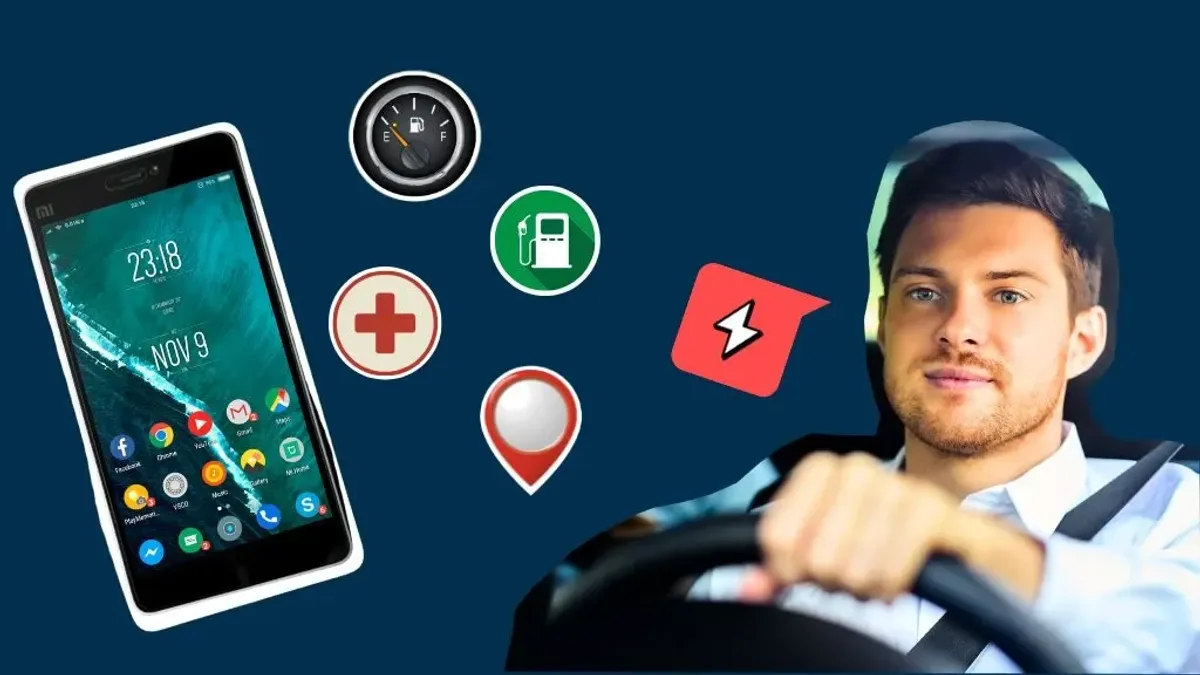 Best Apps For Drivers