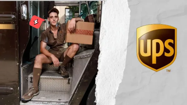 How To Become A UPS Delivery Driver
