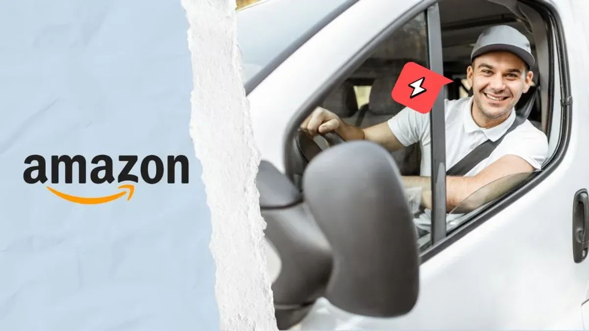 How To Find An Amazon Delivery Driver Job