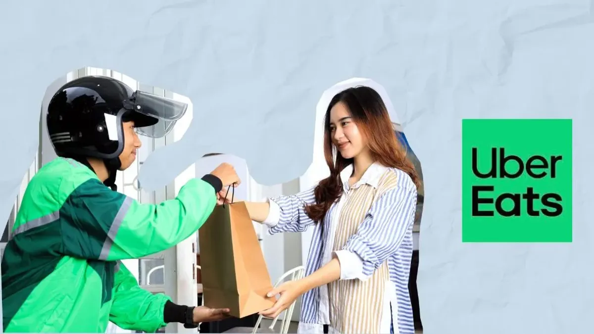 Is Driving For Uber Eats Worth It?