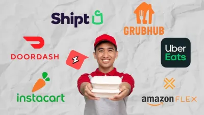 The Best Delivery Apps To Work With In The US