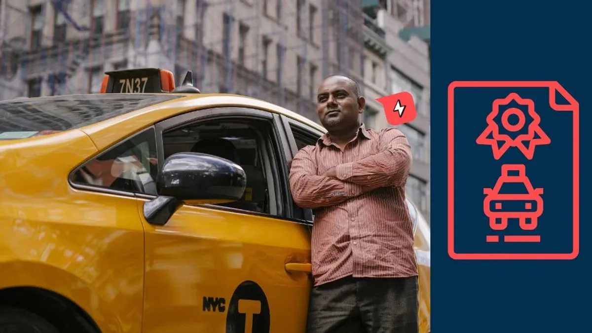 Is It Worth Getting Your Own Taxi License?