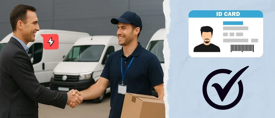 Courier Background Check Services
