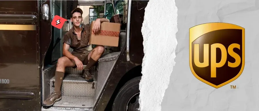 Illustration for: How To Become A UPS Delivery Driver
