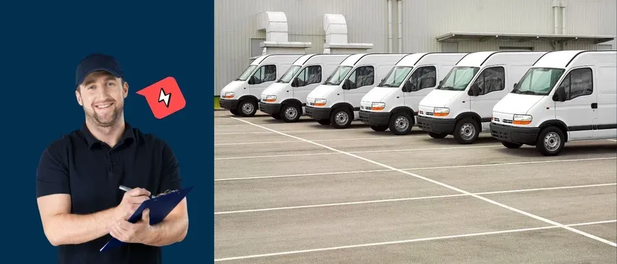 Illustration for: How To Stay Compliant While Scaling Fast: A Delivery Driver Compliance Guide