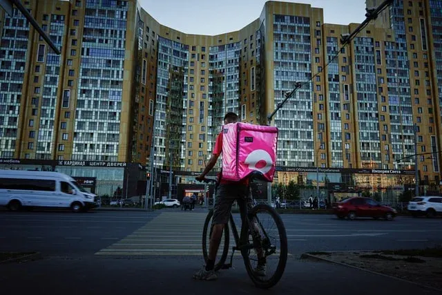 how much delivery driver earnings