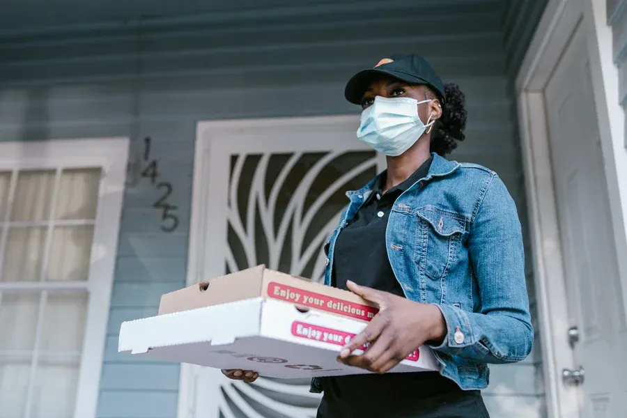 Dominos delivery driver salaries