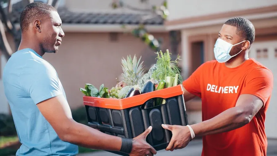 customer delivery drivers