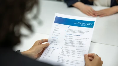 How To Build A Professional Driver Portfolio