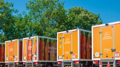How Much Do Sainsburys Delivery Drivers Earn?