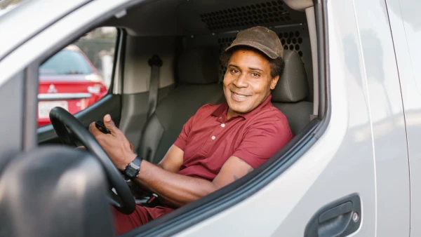 Delivery driver salary UK: a 2026 guide