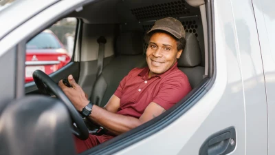 Delivery driver salary UK: a 2026 guide
