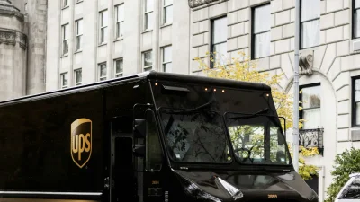 How To Become A UPS Delivery Driver
