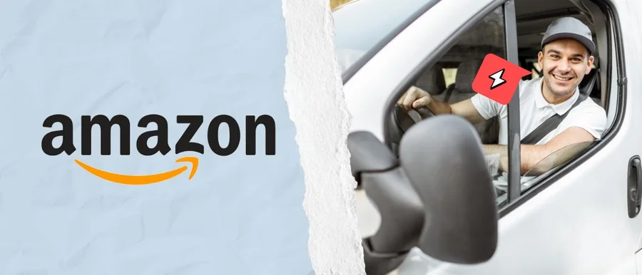 Amazon delivery driver jobs