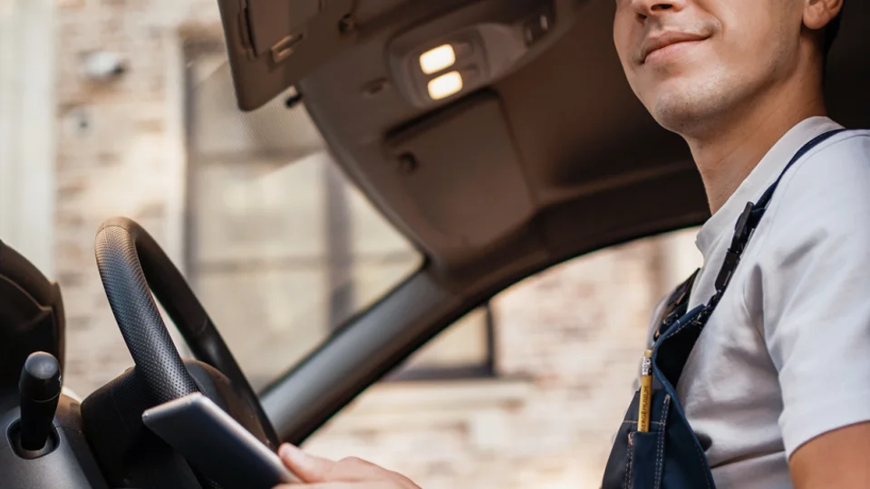 Service Club — Tech-powered driver workforce
