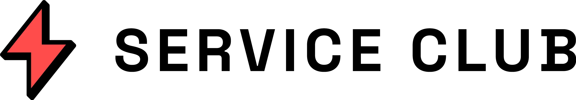 Logo Service Club