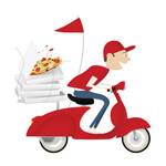 Couriers - food new 1