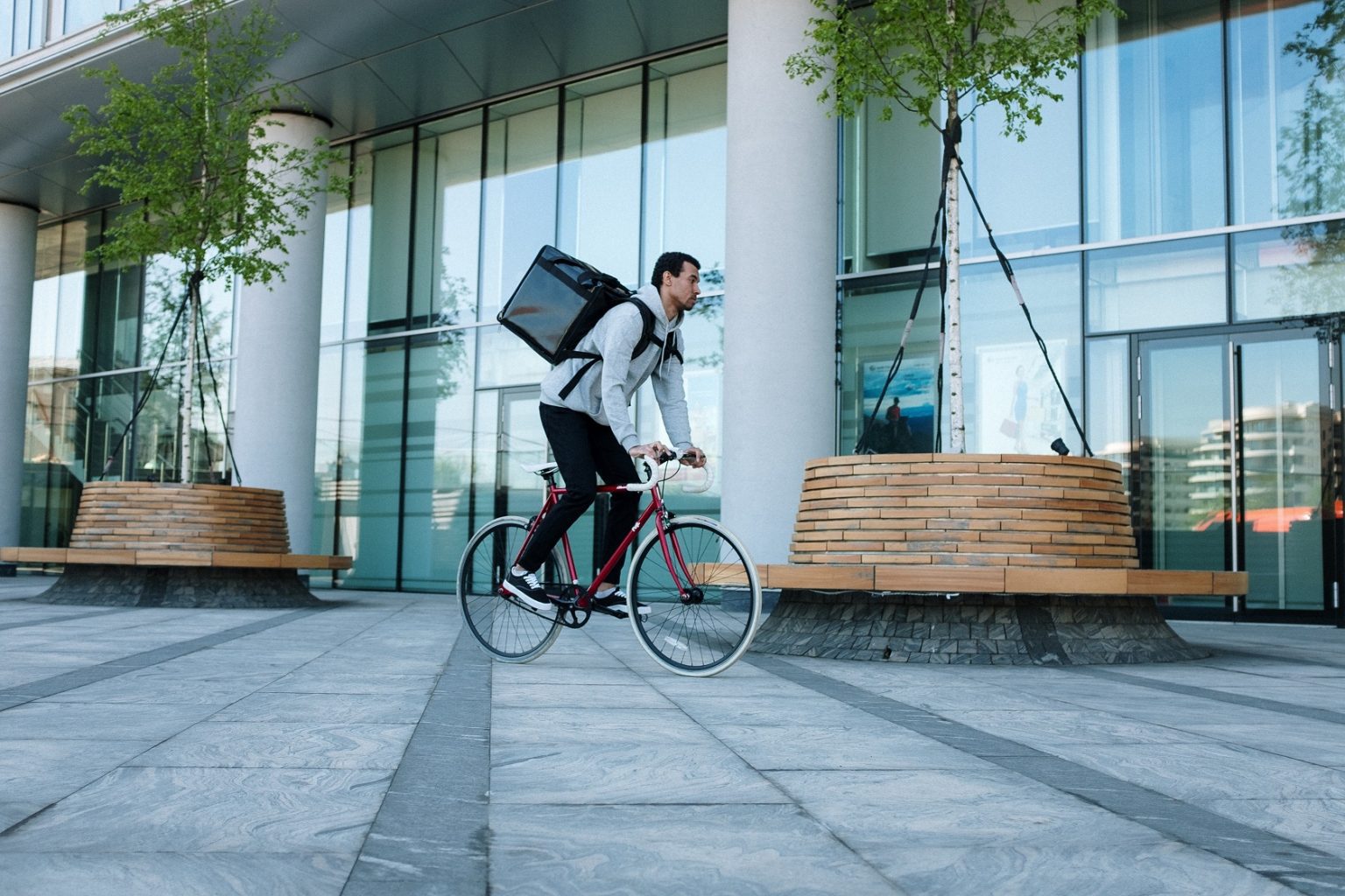 How Does Just Eat Courier Work Can Anyone Do It 2022 