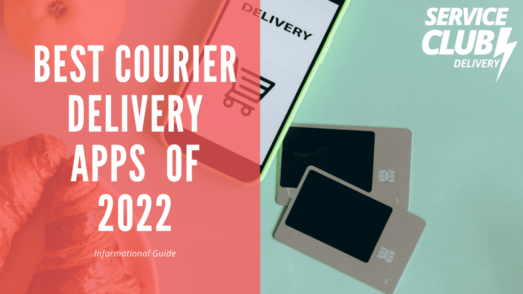Best Courier Delivery Apps
