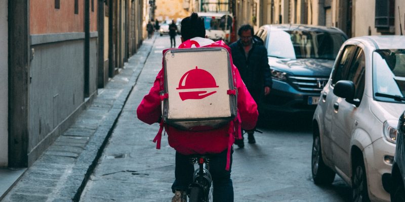 delivery rider jobs worth it