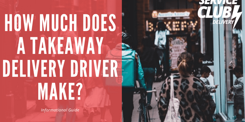 How Much Does a Takeaway Delivery Driver Make? - How Much Does a Takeaway Delivery Driver Make
