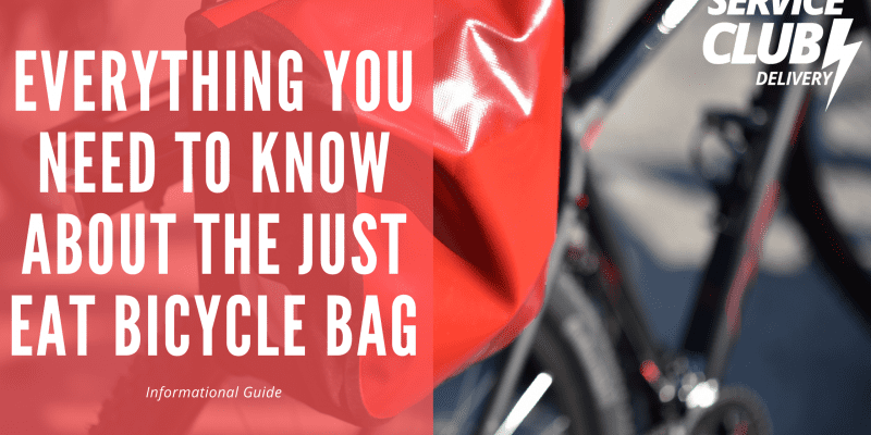 Everything You Need to Know About the Iconic Just Eat Bicycle Bag - Copy of Service Club Templates 1 3
