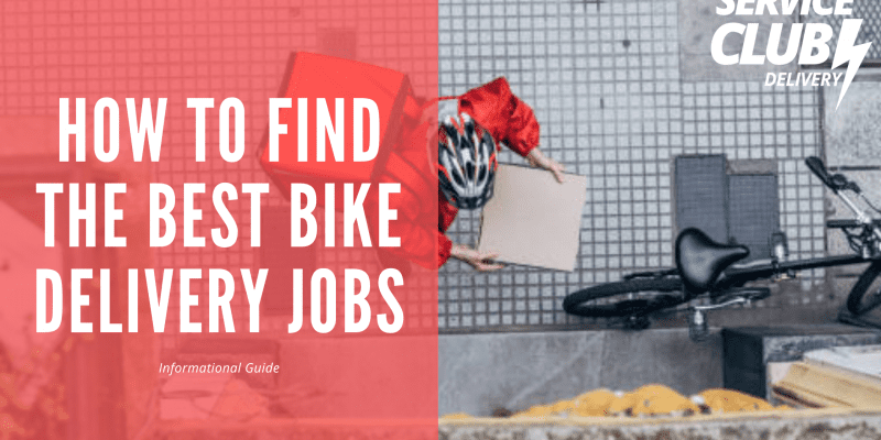 How to Find the Best Bike Delivery Jobs in Your City - Template 2 1