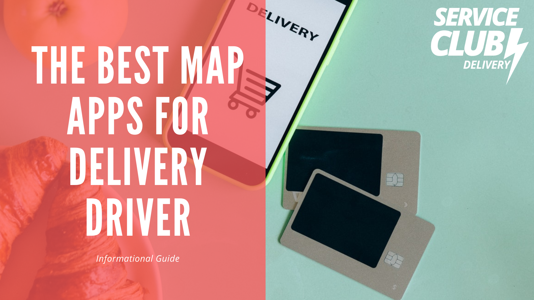 The Best Map App For Delivery Drivers Top 5 ServiceClub