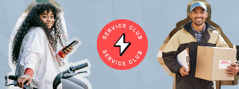 Unveiling the Next Chapter: Service Club's Fresh Look - 2023.11.14 Blog Banner