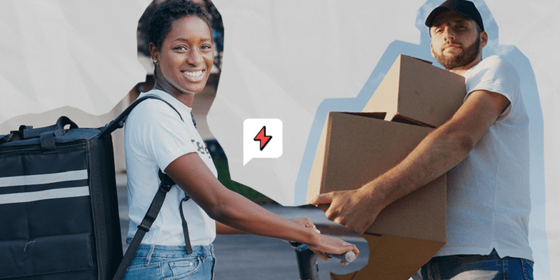 Why Courier Jobs Are In-Demand and How to Find the Best Opportunities - 2023.12.04 Blog Thumbnail