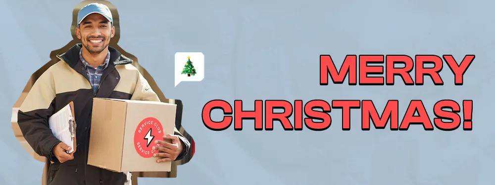 A Christmas Message from Service Club - 2023.12.25 Blog Banner jpg