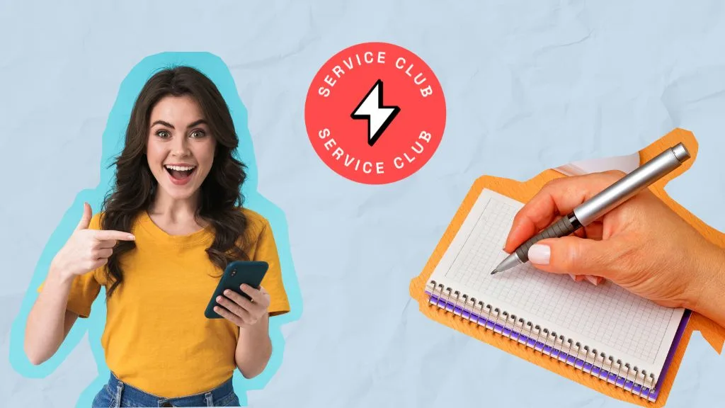 Microlearning Service Club delivery driving courses