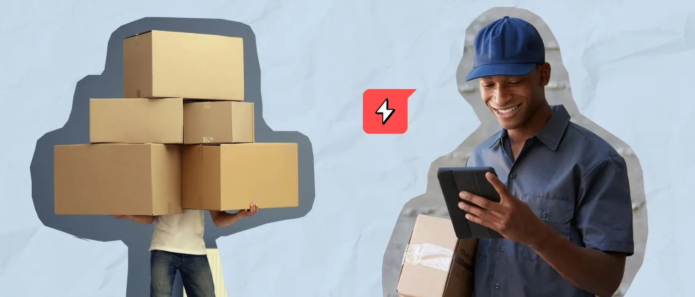 safe package handling