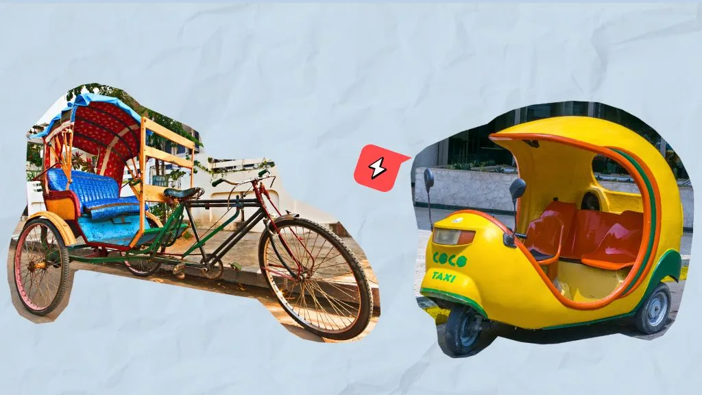 unique taxi services