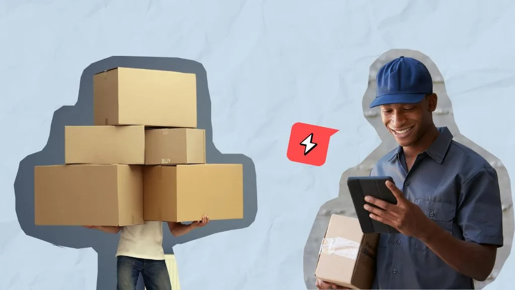 safe package handling