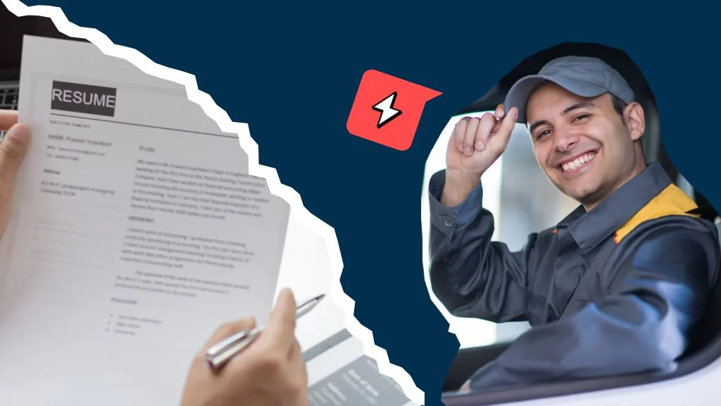 Delivery Driver Job Interview Advice