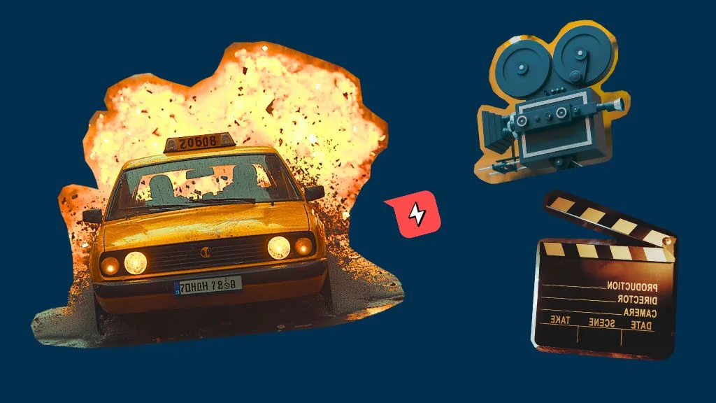 Best movies about taxis