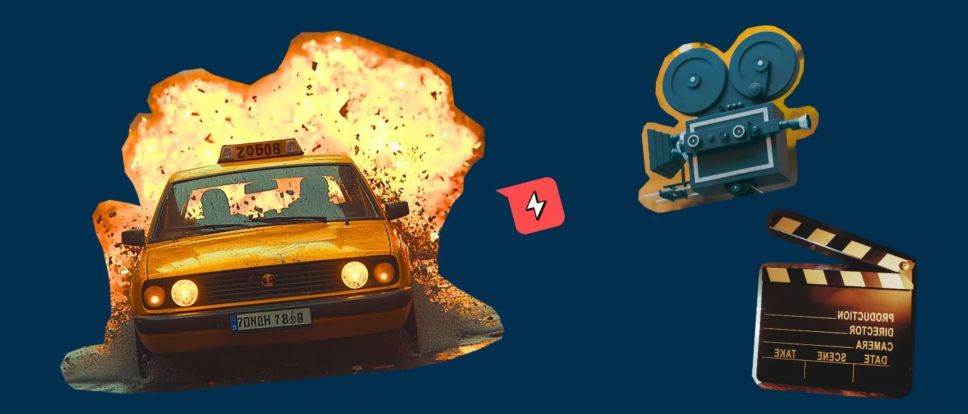 Best movies about taxis