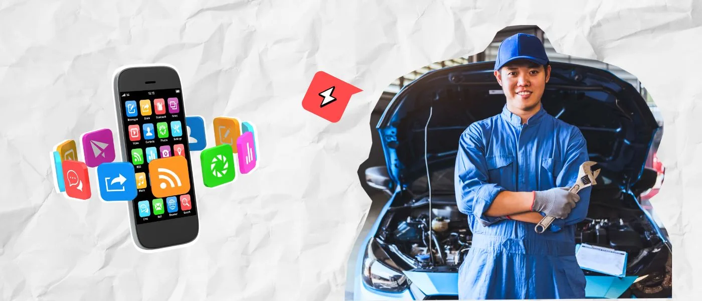 Blog Banner Visuals 4 jpg Best apps for car maintenance
