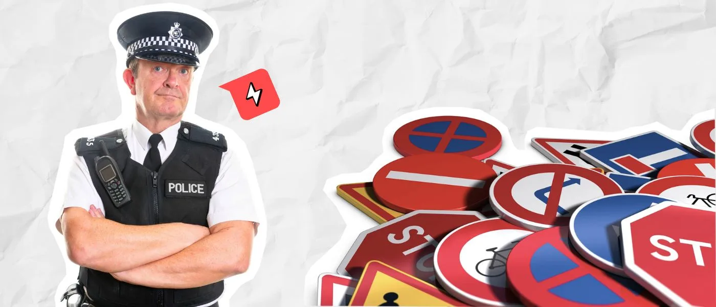 Commonly forgotten driving laws