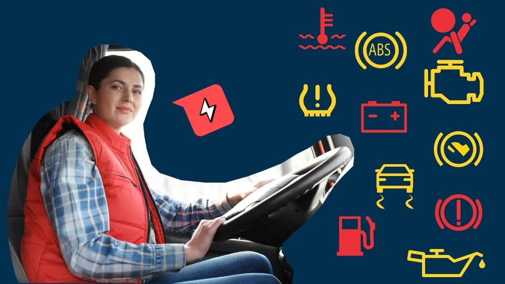 dashboard lights meaning